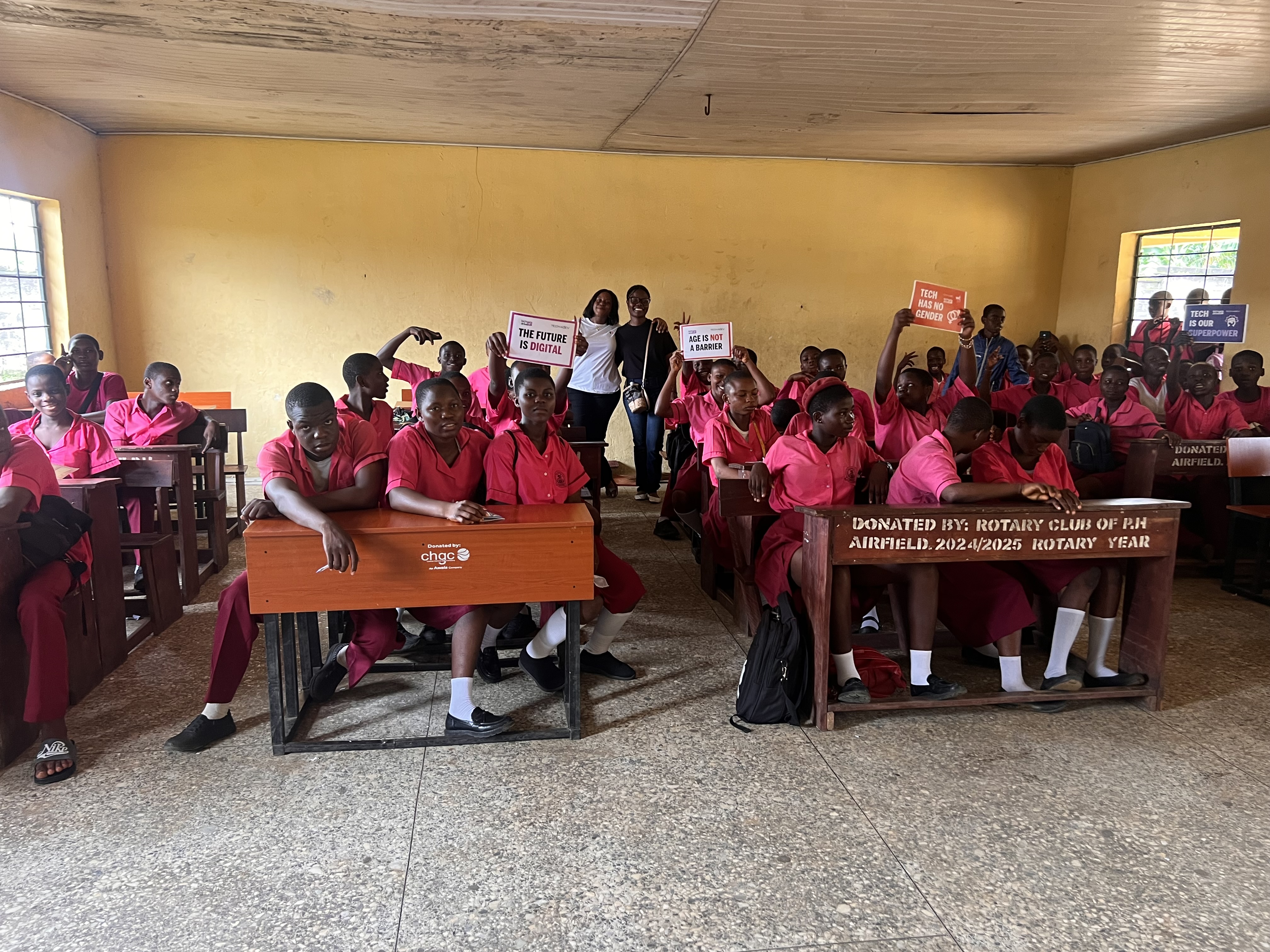 The Elekahia CSS Tech Advocacy