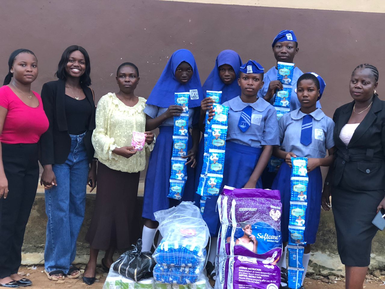 The Chizaram Children Literacy Foundation homepage hero
