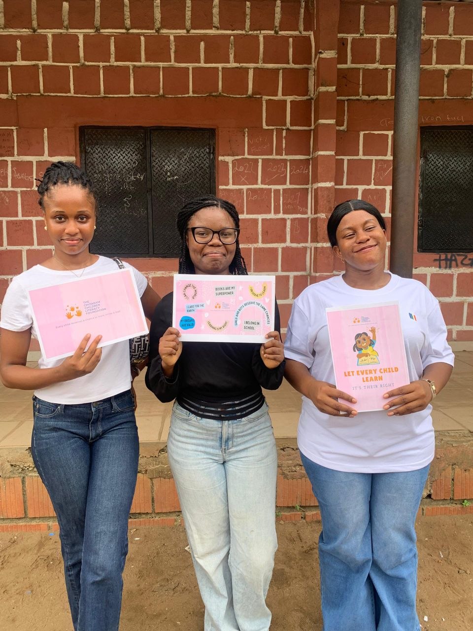 The Chizaram Children Literacy Foundation story image