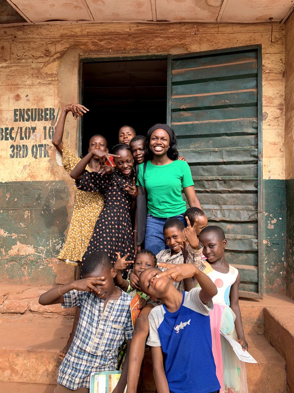 The Chizaram Children Literacy Foundation story image
